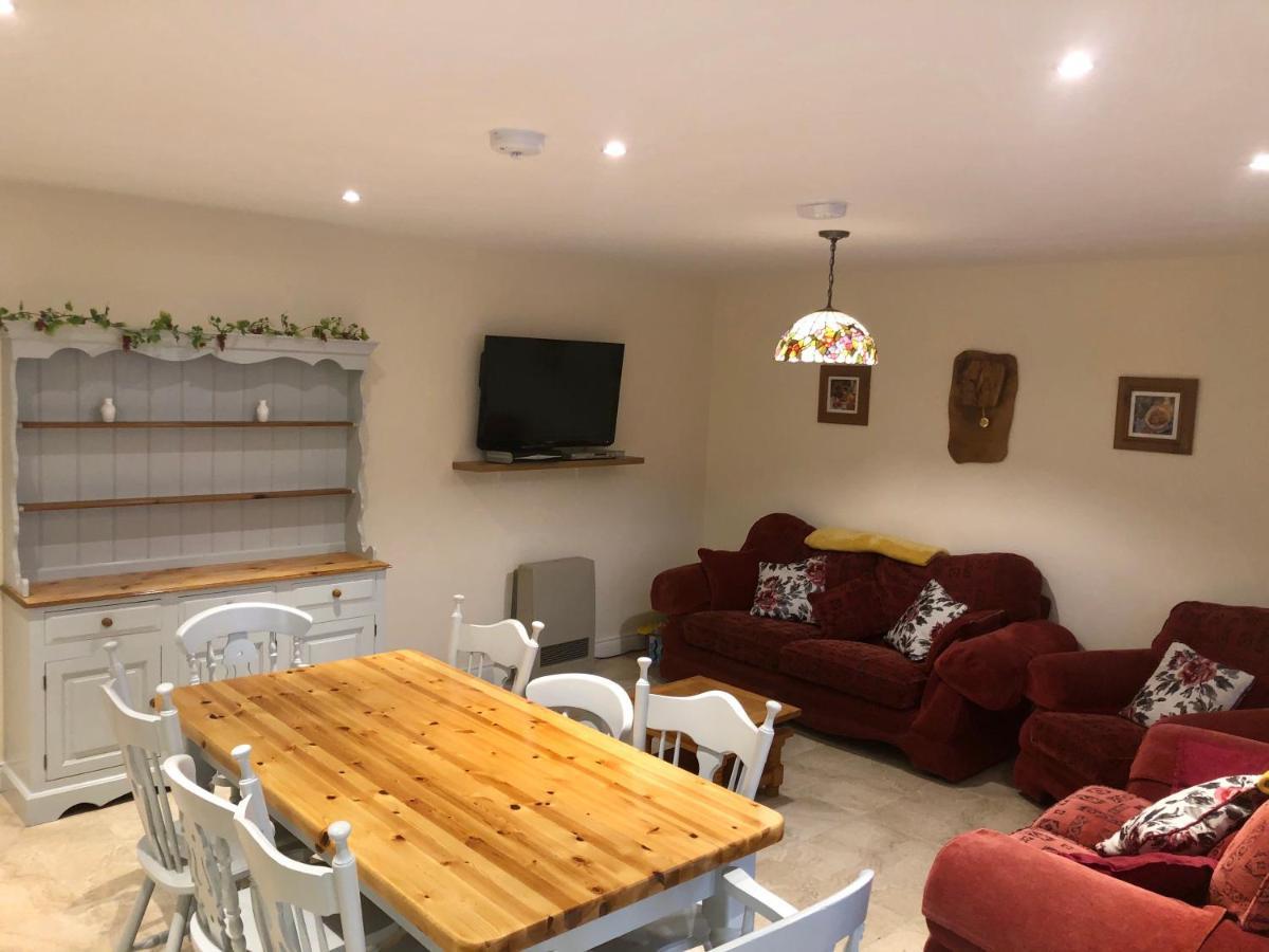 Tir Na Spideoga Villa Ennis Exteriör bild