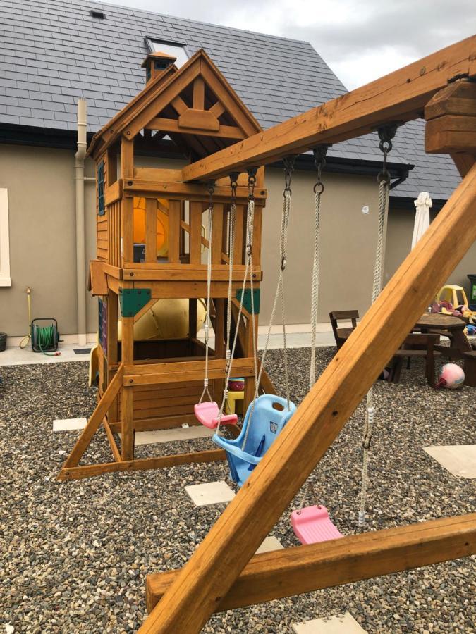 Tir Na Spideoga Villa Ennis Exteriör bild